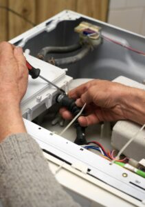 Conserto de Máquina em Santo André-SP | Assistência Técnica Perto de Mim serviço conserto de máquina