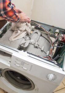 Conserto de Máquina em Santo André-SP | Assistência Técnica Perto de Mim serviço conserto de máquina